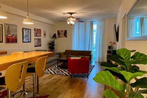 Condo in Miami, Florida, 1 bedroom  № 2086907 - photo 3