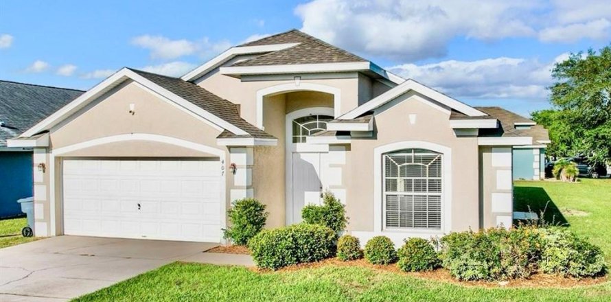 Casa en Davenport, Florida 3 dormitorios, 164.07 m2 № 1659271