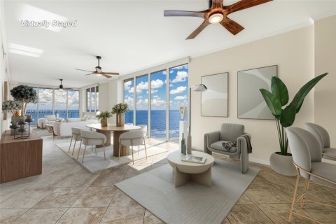 Condo in Pompano Beach, Florida, 3 bedrooms  № 1966146 - photo 3