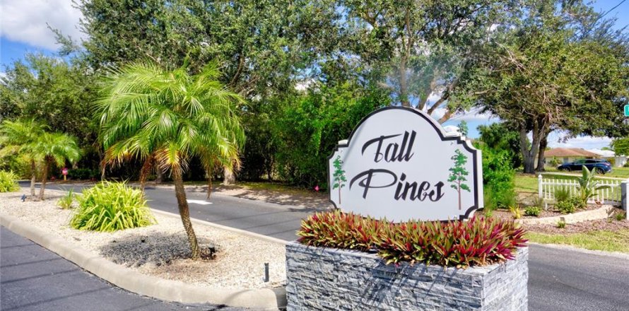 Condo in Rotonda, Florida, 3 bedrooms № 2418569