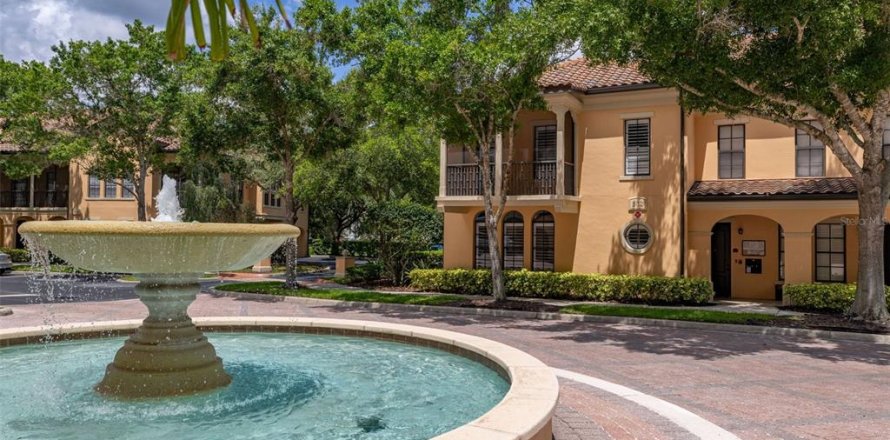 Condominio en Celebration, Florida, 3 dormitorios № 1797878