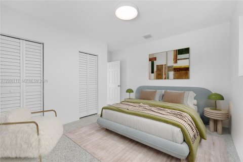 House in El Portal, Florida 3 bedrooms, 140.28 sq.m. № 2073186 - photo 28
