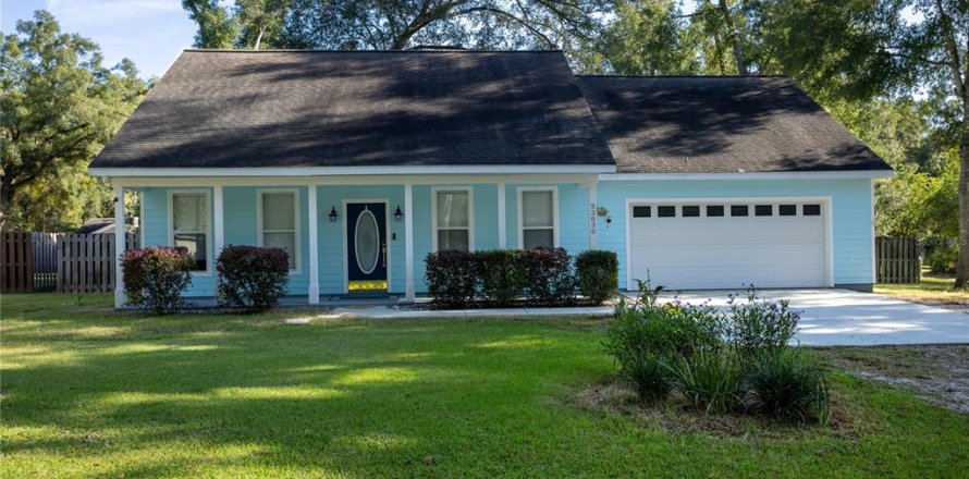 Villa ou maison à High Springs, Floride 3 chambres, 141.58 m2 № 2398963