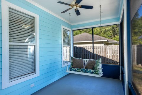 Villa ou maison à vendre à High Springs, Floride: 3 chambres, 141.58 m2 № 2398963 - photo 30