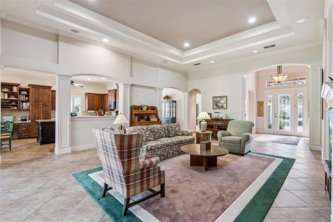 Купить виллу или дом в Деланд, Флорида 14 комнат, 251.58м2, № 2213348 - фото 9