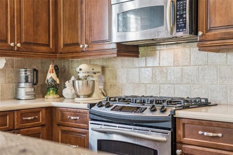 Купить виллу или дом в Деланд, Флорида 14 комнат, 251.58м2, № 2213348 - фото 14