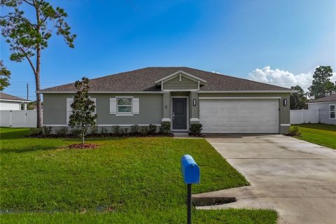 Villa ou maison à Palm Coast, Floride 3 chambres, 139.35 m2 № 2434659