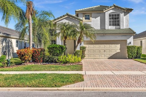 Casa en Wellington, Florida 3 dormitorios, 199.93 m2 № 2088274