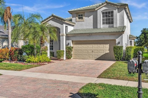 Casa en alquiler en Wellington, Florida, 3 dormitorios, 199.93 m2 № 2088274 - foto 4