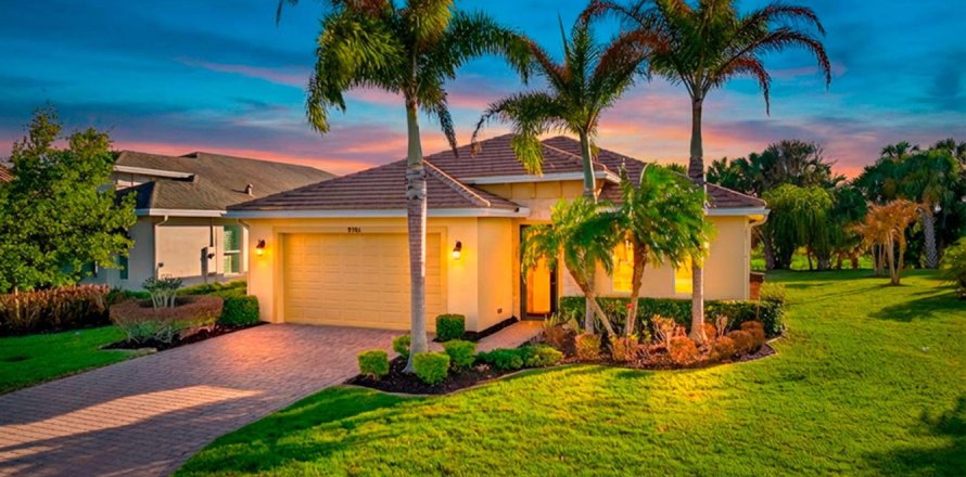 Casa en Port St. Lucie, Florida 2 dormitorios, 179.95 m2 № 2078307