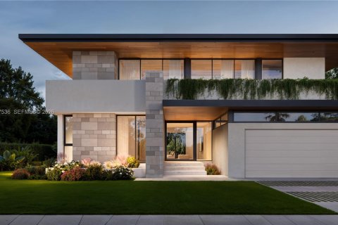 Casa en venta en Miami Shores, Florida, 6 dormitorios № 2003696 - foto 4