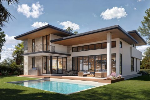 Casa en venta en Miami Shores, Florida, 6 dormitorios № 2003696 - foto 3