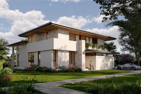 Casa en venta en Miami Shores, Florida, 6 dormitorios № 2003696 - foto 5