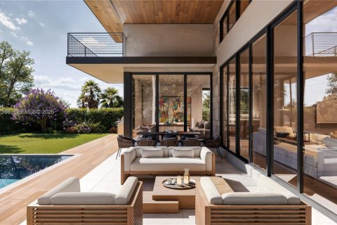 Casa en venta en Miami Shores, Florida, 6 dormitorios № 2003696 - foto 2