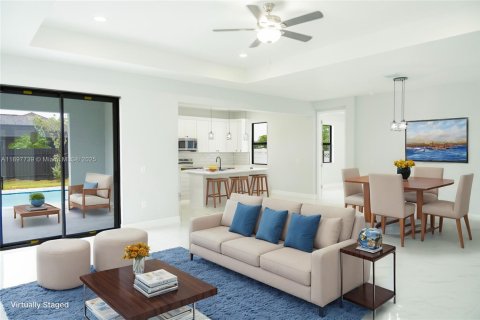 Villa ou maison à vendre à Lehigh Acres, Floride: 4 chambres, 171.13 m2 № 1949720 - photo 6