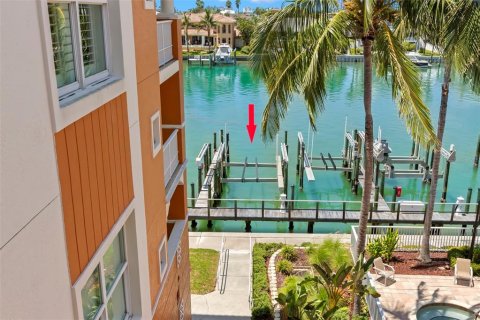 Condo in Tierra Verde, Florida, 3 bedrooms  № 1888683 - photo 17