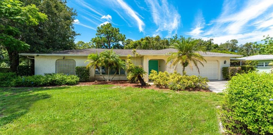 Casa en Venice, Florida 4 dormitorios, 198.44 m2 № 1917054