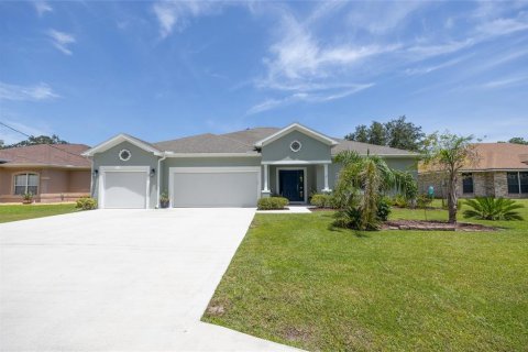 House in Palm Coast, Florida 3 bedrooms, 251.77 sq.m. № 2296811