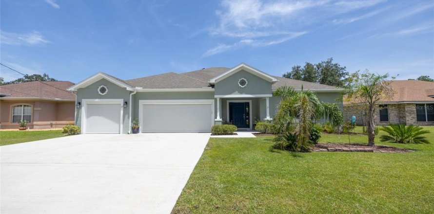 Villa ou maison à Palm Coast, Floride 3 chambres, 251.77 m2 № 2296811