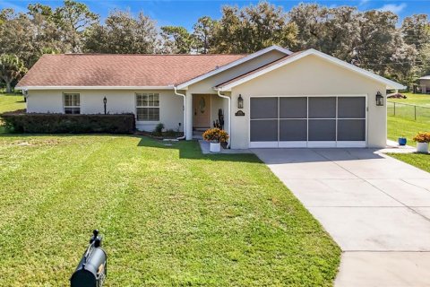 Villa ou maison à Homosassa, Floride 3 chambres, 135.64 m2 № 2394167