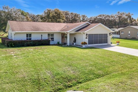 Villa ou maison à vendre à Homosassa, Floride: 3 chambres, 135.64 m2 № 2394167 - photo 4
