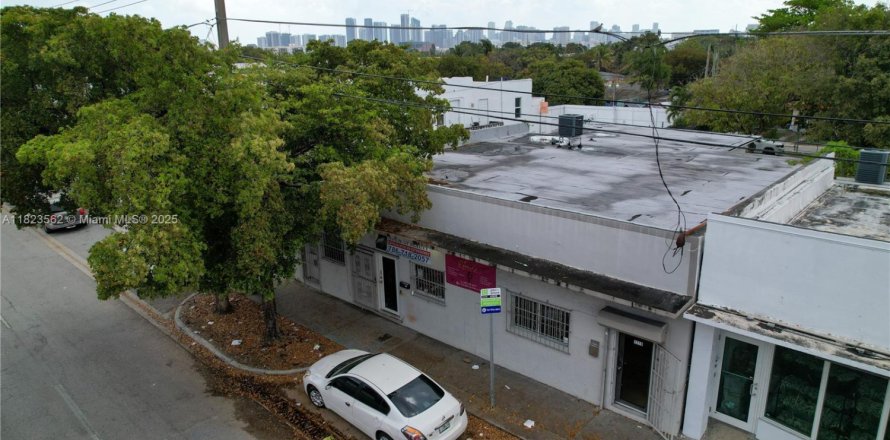 Commercial property in Miami, Florida № 1788557