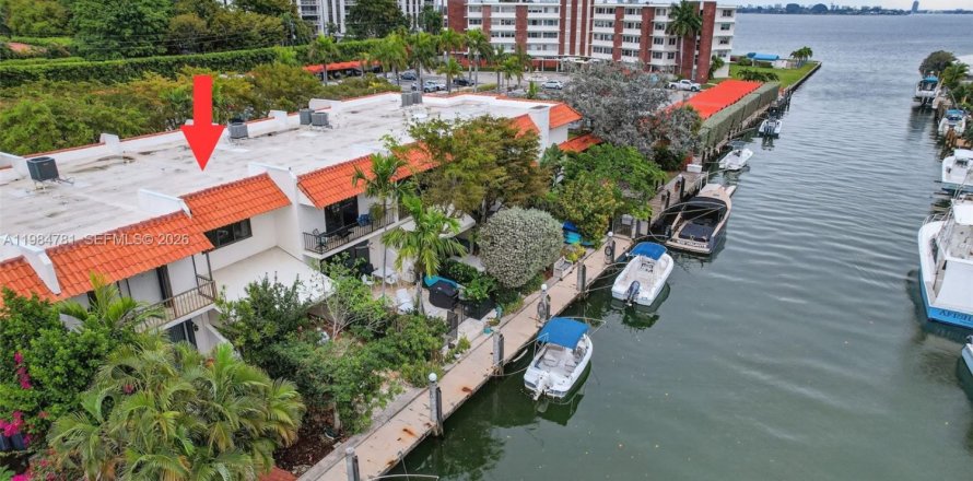 Таунхаус в Майами-Шорс, Флорида 2 спальни, 160.54м2 № 2050915