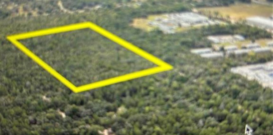 Terreno en Ocala, Florida № 2151343