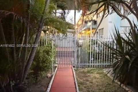 Condo à Miami Beach, Floride, 1 chambre № 2091155