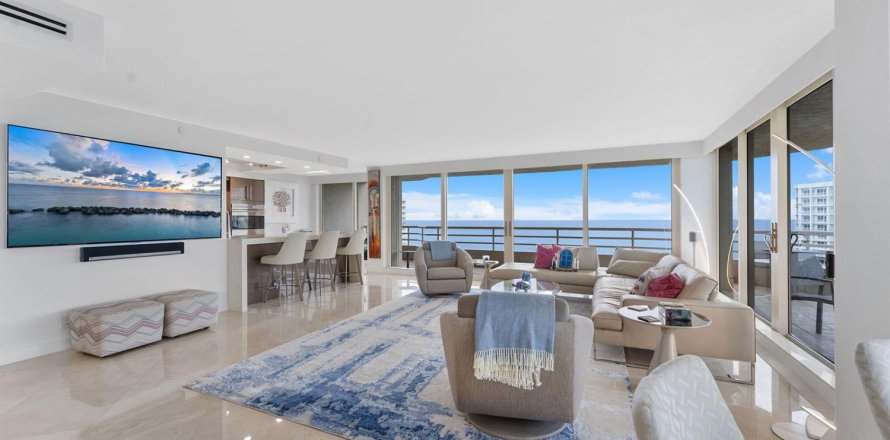 Condo à Boca Raton, Floride, 3 chambres № 2387755