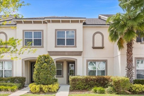 Townhouse in SOLARA RESORT in Kissimmee, Florida 3 bedrooms, 182.27 sq.m. № 2099150