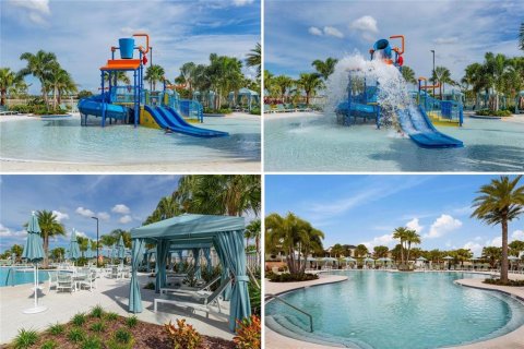 Townhouse in SOLARA RESORT in Kissimmee, Florida 3 bedrooms, 182.27 sq.m. № 2099150 - photo 30