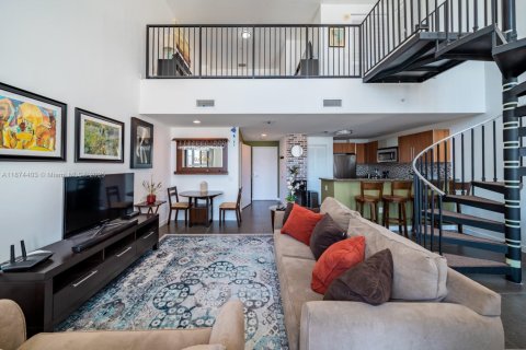 Купить кондоминиум в Майами, Флорида 1 спальня, 83.8м2, № 1977822 - фото 4