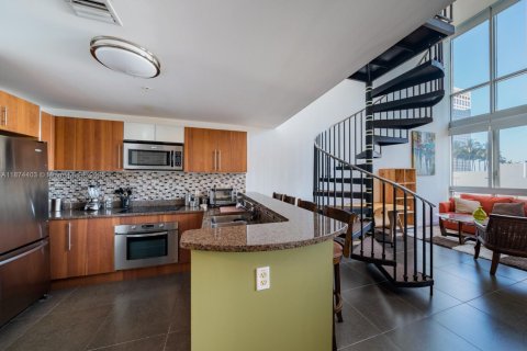 Купить кондоминиум в Майами, Флорида 1 спальня, 83.8м2, № 1977822 - фото 10