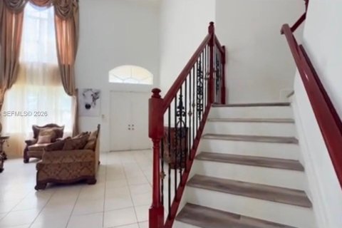 Купить виллу или дом в Мирамар, Флорида 4 спальни, 269.6м2, № 2044182 - фото 8