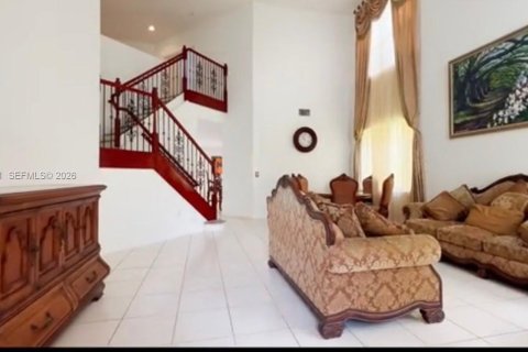 Купить виллу или дом в Мирамар, Флорида 4 спальни, 269.6м2, № 2044182 - фото 6