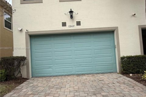 Купить таунхаус в Санрайз, Флорида 3 спальни, 151.24м2, № 2026569 - фото 27