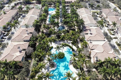 Купить таунхаус в Санрайз, Флорида 3 спальни, 151.24м2, № 2026569 - фото 30