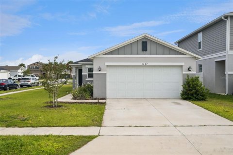 House in Davenport, Florida 3 bedrooms, 140.47 sq.m. № 2109991 - photo 5