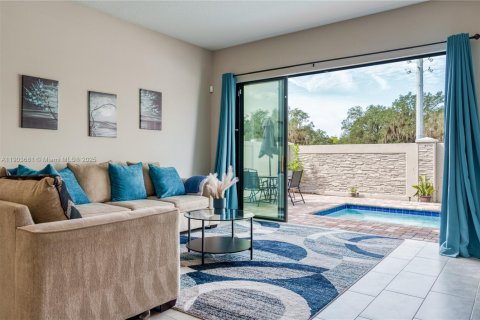 House in Davenport, Florida 4 bedrooms № 2039432 - photo 15