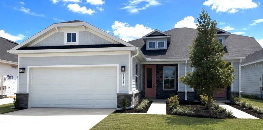 Villa ou maison à Spring Hill, Floride 3 chambres, 138.24 m2 № 2221711