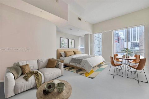 Copropriété à vendre à Miami, Floride: 1 chambre, 52.03 m2 № 1932146 - photo 1