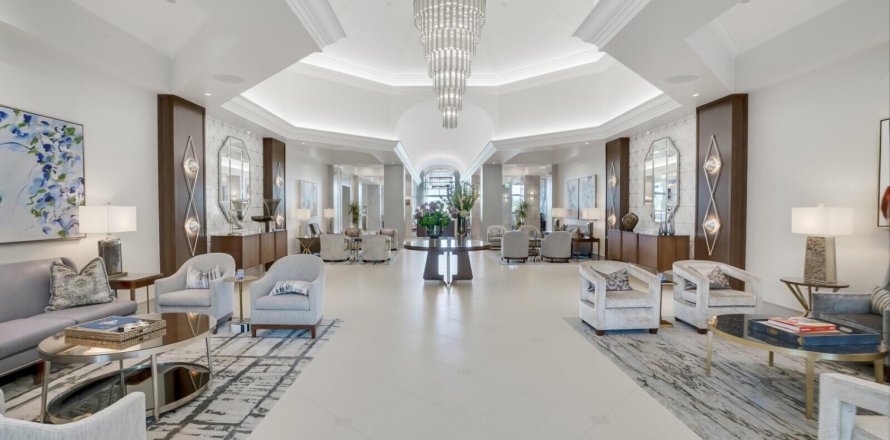Condo in Boca Raton, Florida, 1 bedroom  № 466017