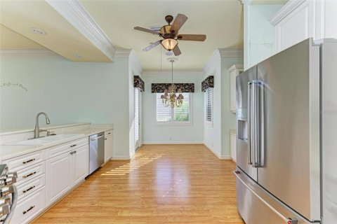 House in Bradenton, Florida 3 bedrooms, 180.97 sq.m. № 1619348 - photo 7