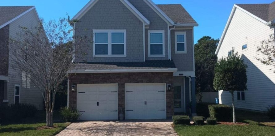 Villa ou maison à Jacksonville, Floride 3 chambres, 226.77 m2 № 766417