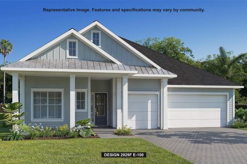 Casa en Brooksville, Florida 4 dormitorios, 272.11 m2 № 2094939