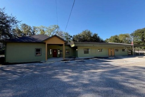 Immobilier commercial à Gainesville, Floride 602.47 m2 № 2413974