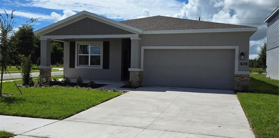 Villa ou maison à Winter Haven, Floride 4 chambres, 187.57 m2 № 2403450