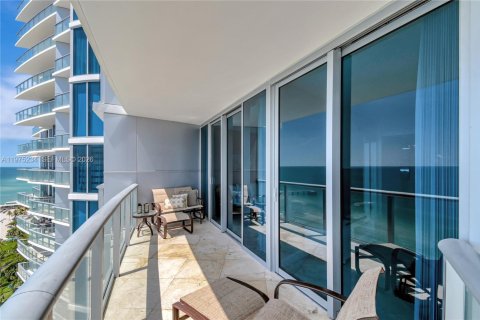 Copropriété à louer à Sunny Isles Beach, Floride: 1 chambre, 80.08 m2 № 2046298 - photo 15