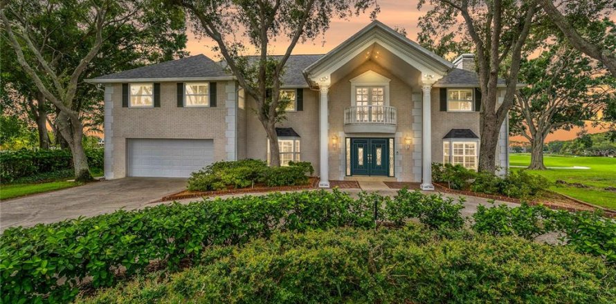 Casa en Clearwater, Florida 4 dormitorios, 452.71 m2 № 1910875